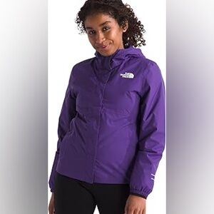 1 / 1
THE NORTH FACE
Kids' Antora Waterproof Rain Jacket Peak Purple XXL 18/20